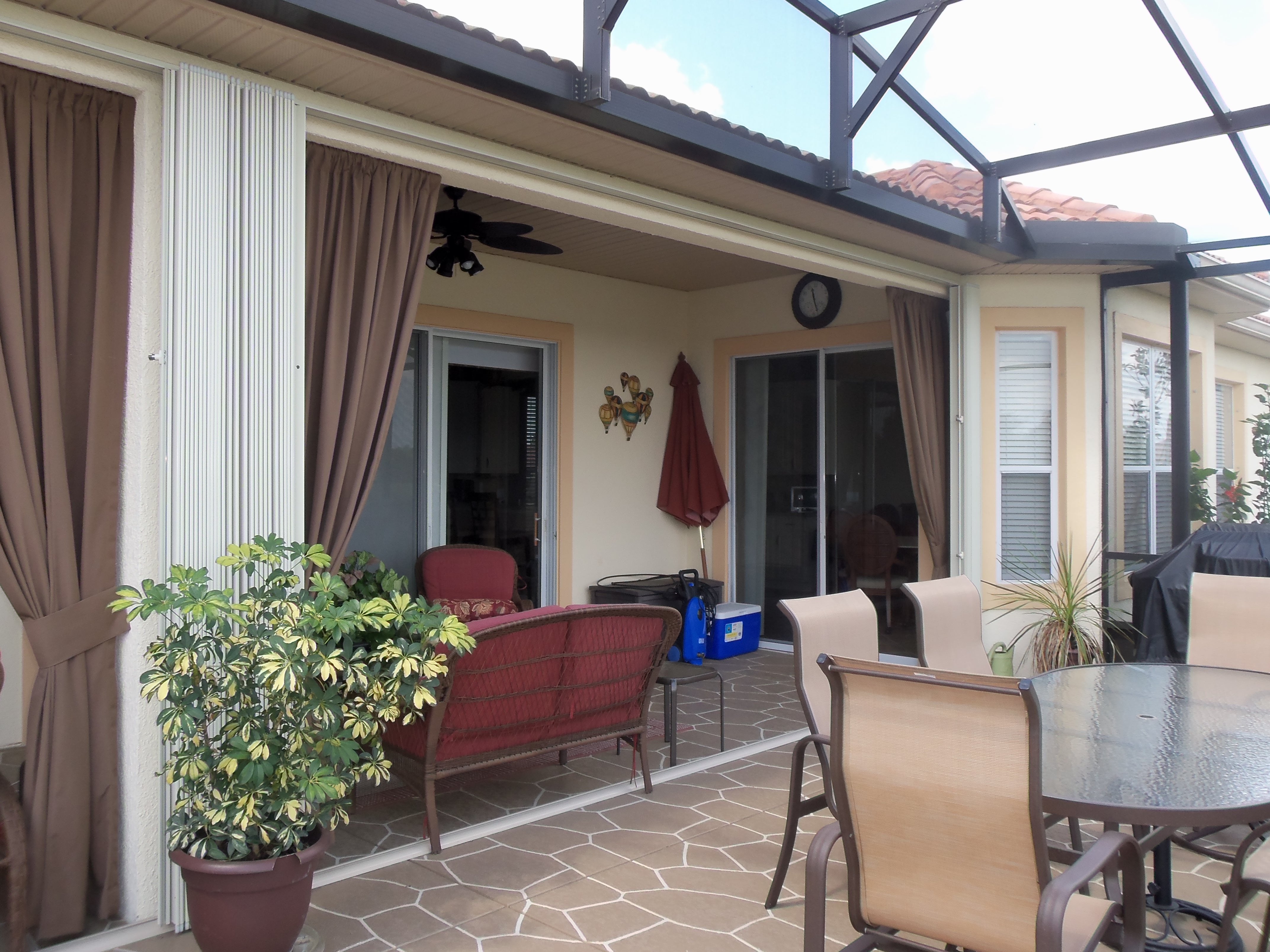 Accordion Shutters Gallery Orlando Sun Barrier Products