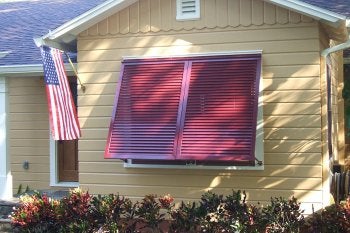 Bahama Shutters Installation in Orlando