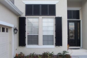 Hurricane Shutters & Windows in Orlando, FL