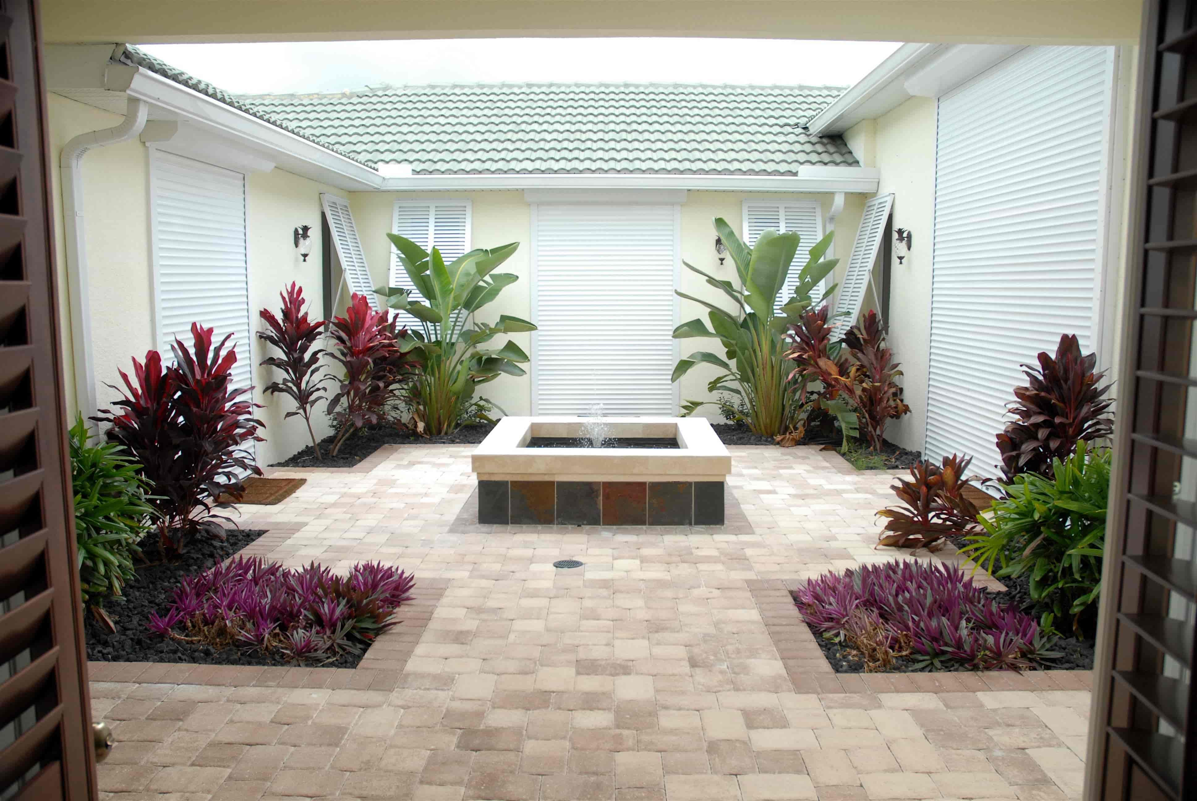 Roll-Down Shutters in Florida